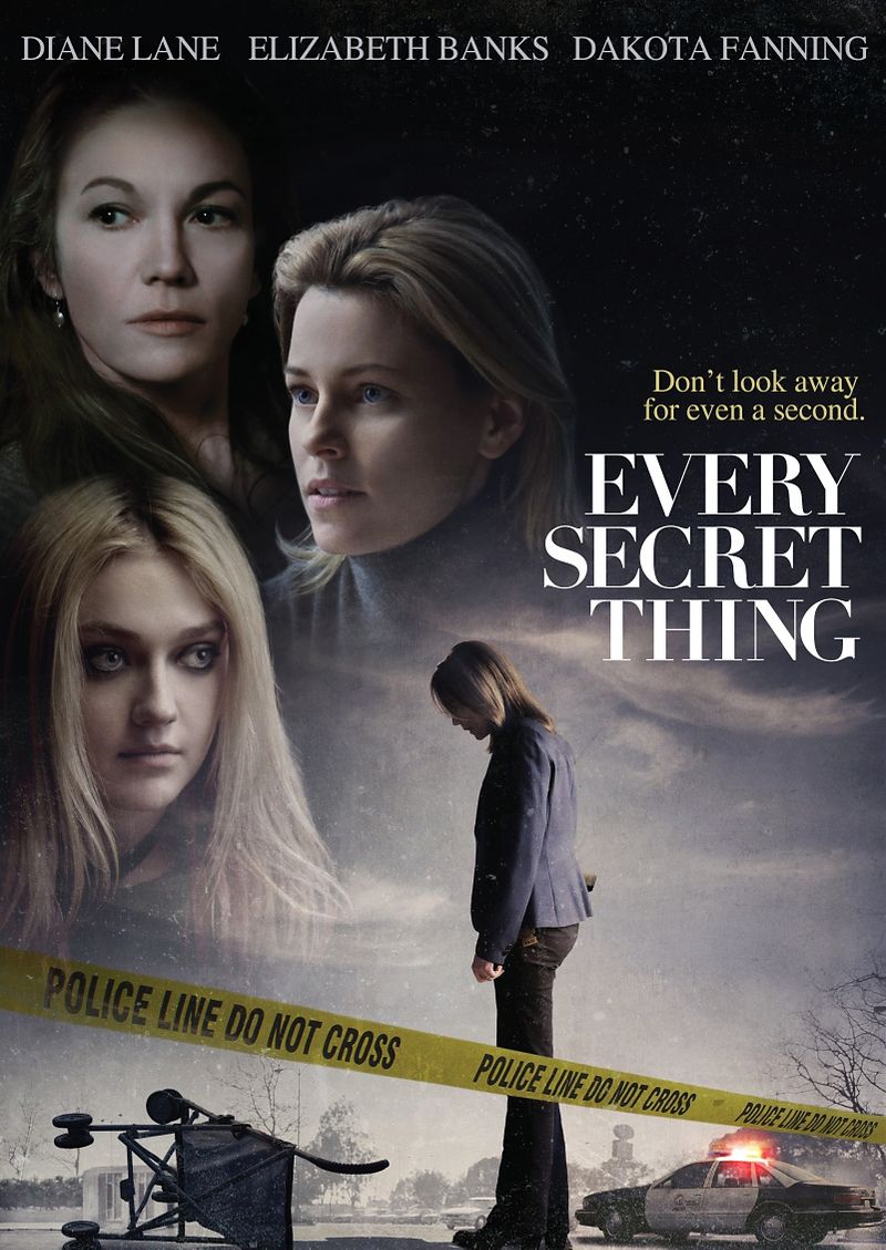 Every Secret Thing (DVD)