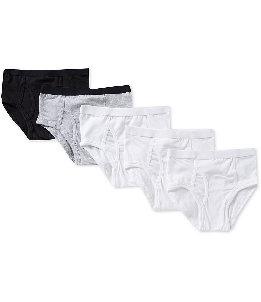 Class Club Little Boys 2T-5T 4-Pack Boxer Briefs