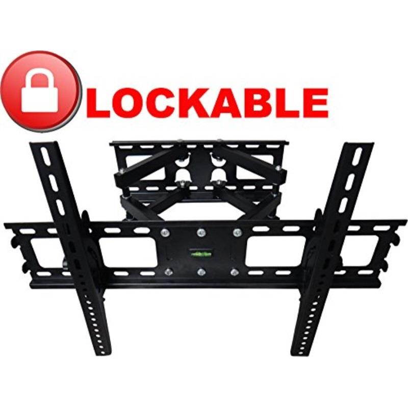 Impact Mounts
FULL MOTION TILT PLASMA LCD LED TV WALL MOUNT BRACKET FOR 42 - 70
