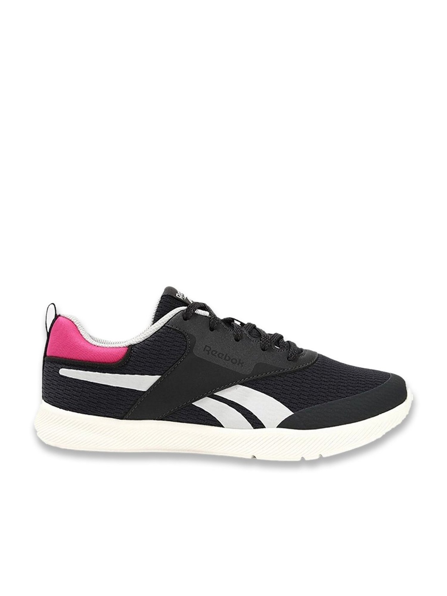 Reebok Women's Flight Speed Black Running Shoes