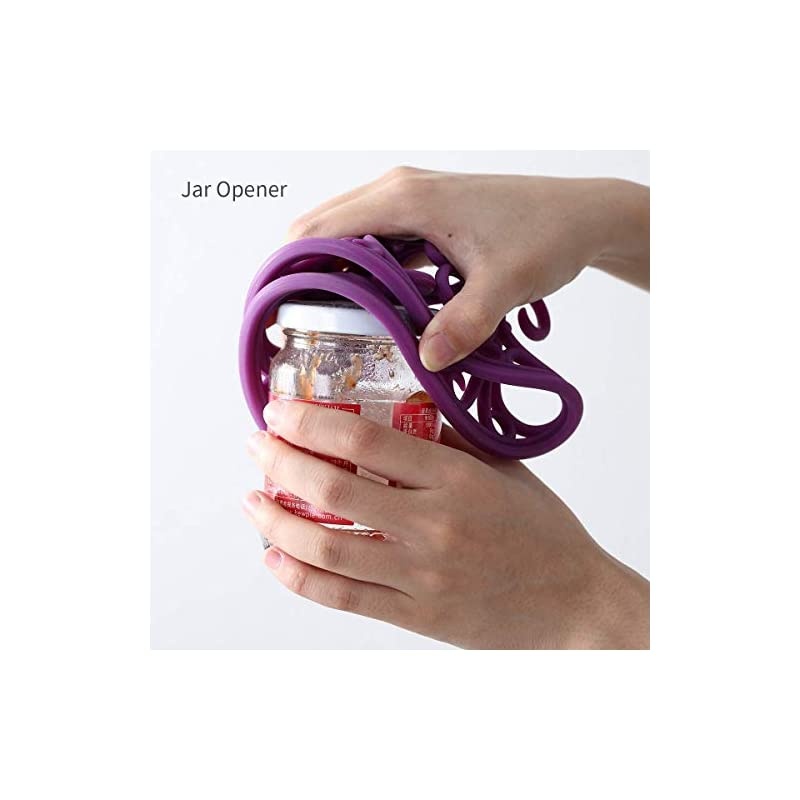 Trivet Mat - Non-Slip & Heat Resistant Kitchen Hot Pads for Countertops & Table - Kitchen Trivets for Hot Dishes & Cookware - Hot Pot Holder for Pots & Pans - Lime Green,Set of 3