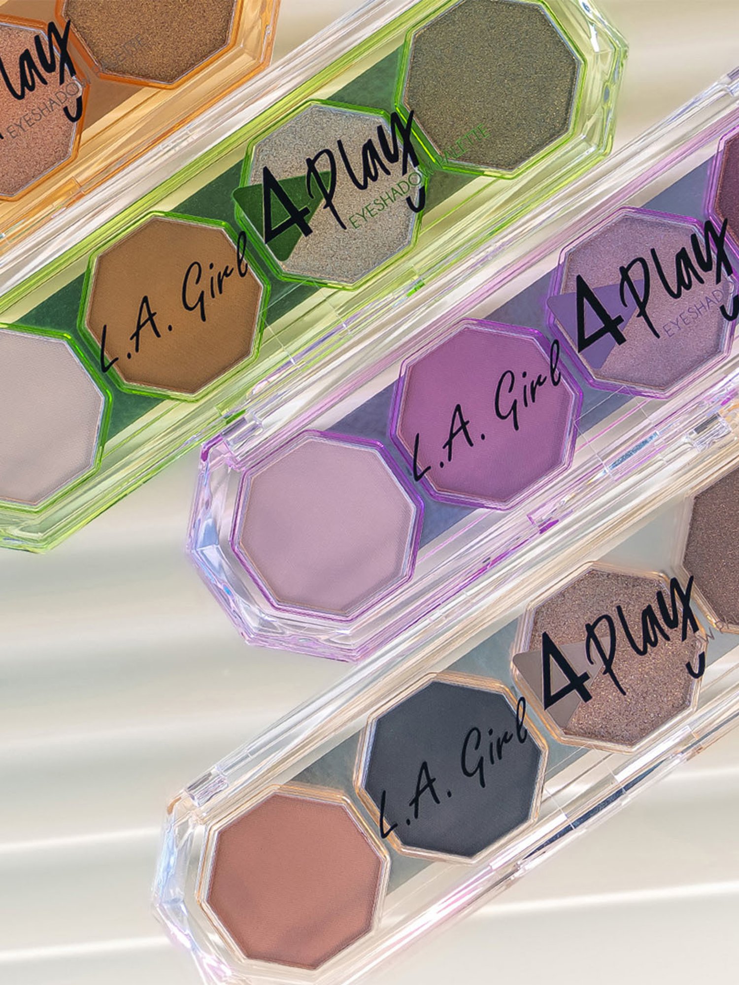 L.A.Girl 4 Play Eyeshadow Seduce - 3.2 gm