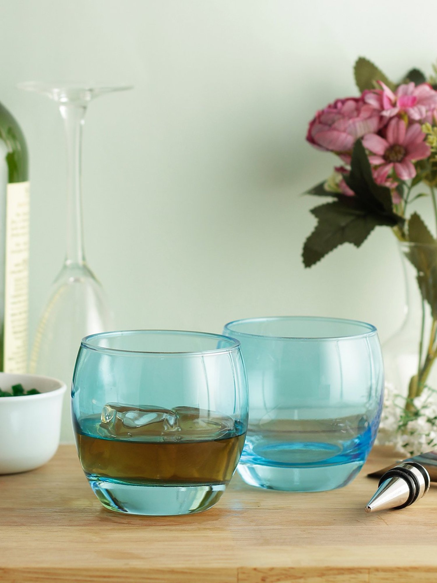 Luminarc Salto Whiskey Glasses (320 ml) - Set of 6