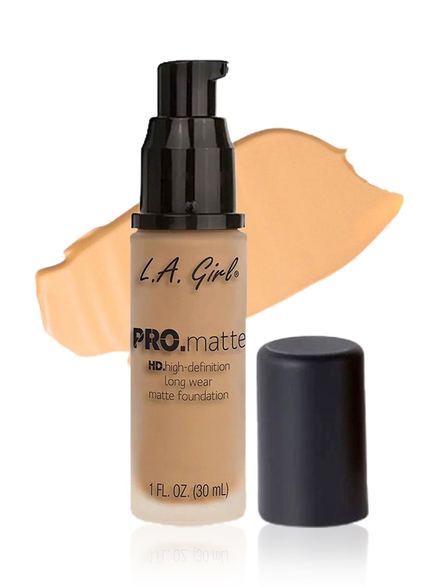 L.A. Girl PRO.Matte Foundation Bisque - 30 ml