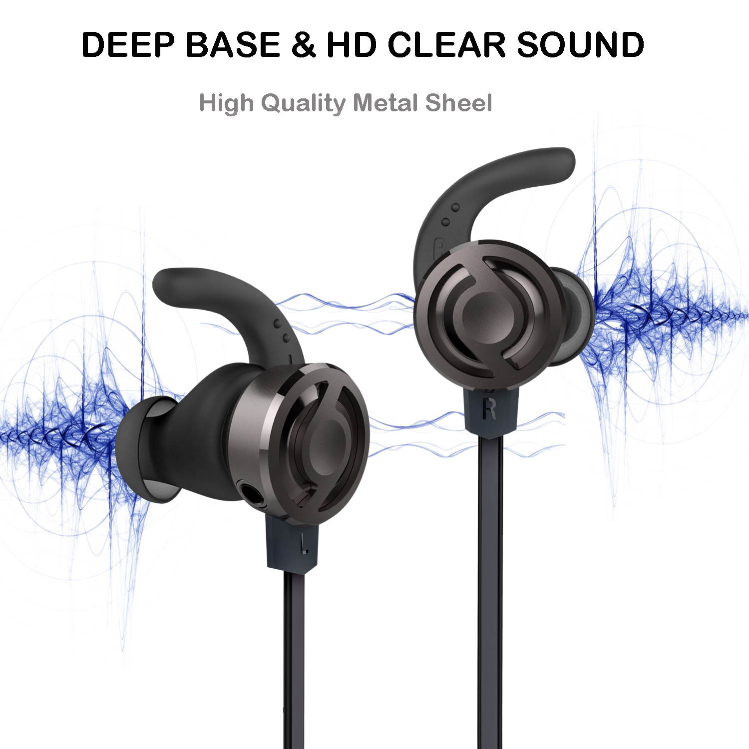 2019 Wired Gaming Earphone, Megadream Noise Cancelling Stereo Bass Gaming Earbuds E-Sport Earphone with Detachable Adjustable Mic, 3.5mm Jack, Desktop Adapter, for PS4/Xbox One/Laptop/Phone