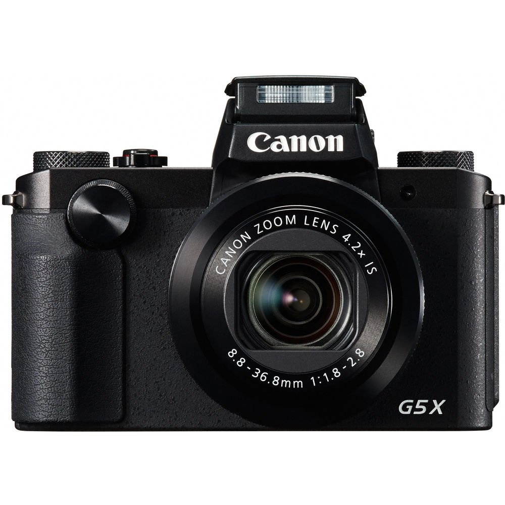 Canon PowerShot G5 X Digital Camera - with Memory Card