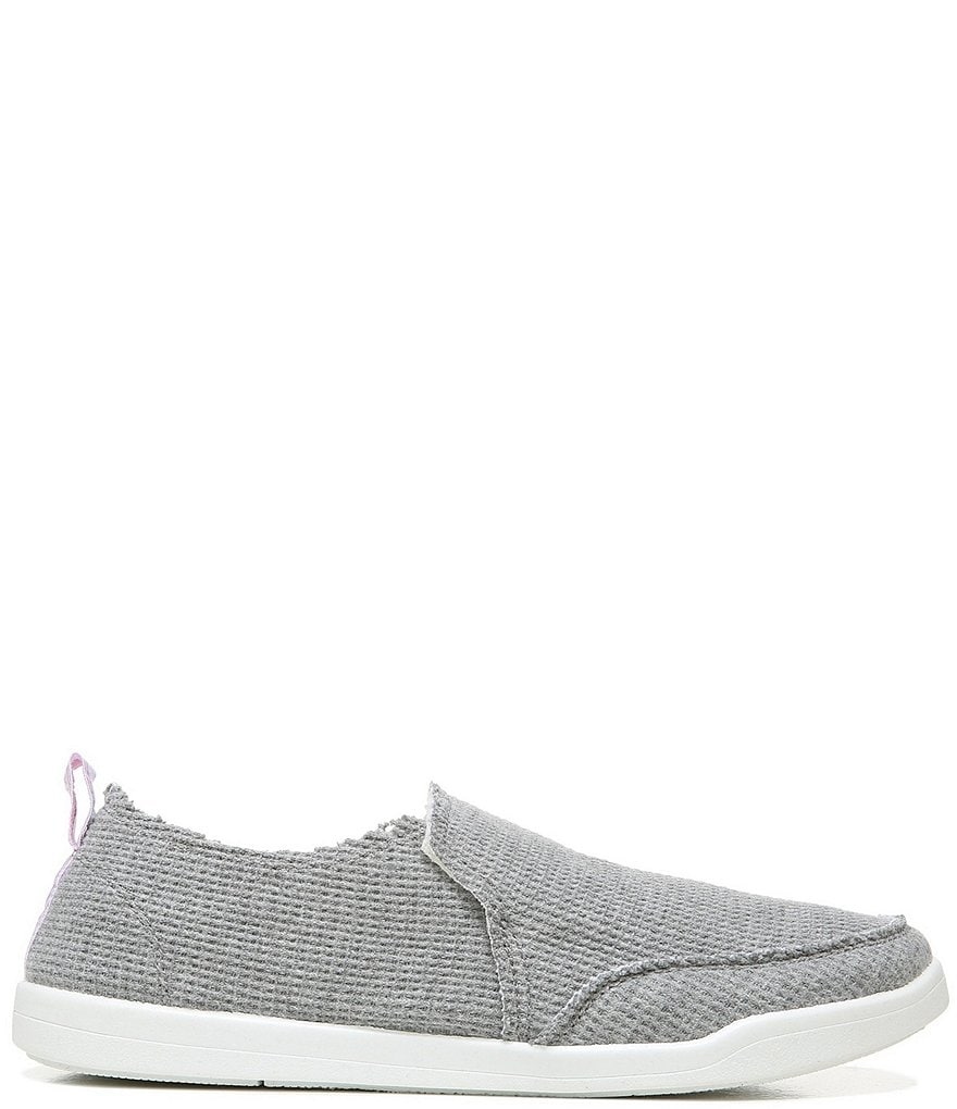 Vionic Malibu Waffle Washable Slip-Ons