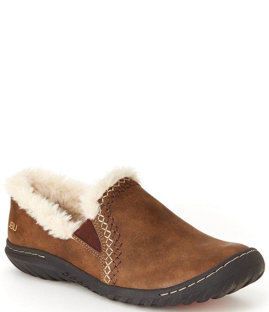JBU by Jambu Willow Faux Fur Lined Slip-Ons