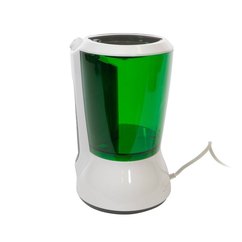 AIRCARE ESSENTIALS DUET Ultrasonic Humidifier White