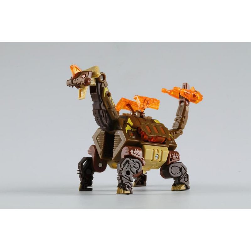 BB-22TH Thunderhoof | 52 Toys BeastBOX Action figures