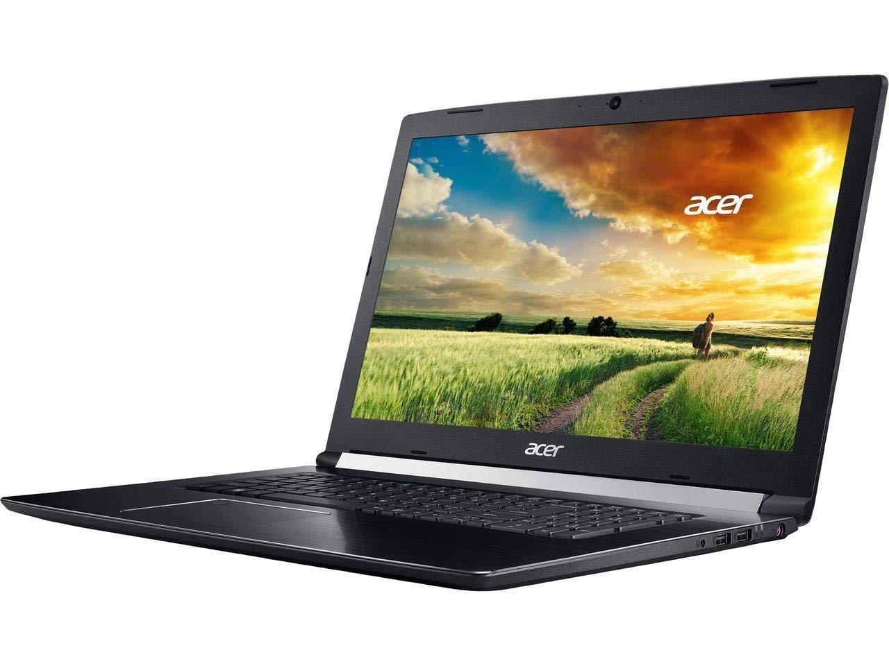 Acer Premium Flagship 17.3" FHD VR Ready Gaming Laptop Computer, 8th Gen Intel Hexa-Core i7-8750H, 32GB DDR4, 256GB SSD, GTX 1060 6GB, 2x2 AC WiFi, BT 4.1, Type C, HDMI, Backlit KB, Windows 10