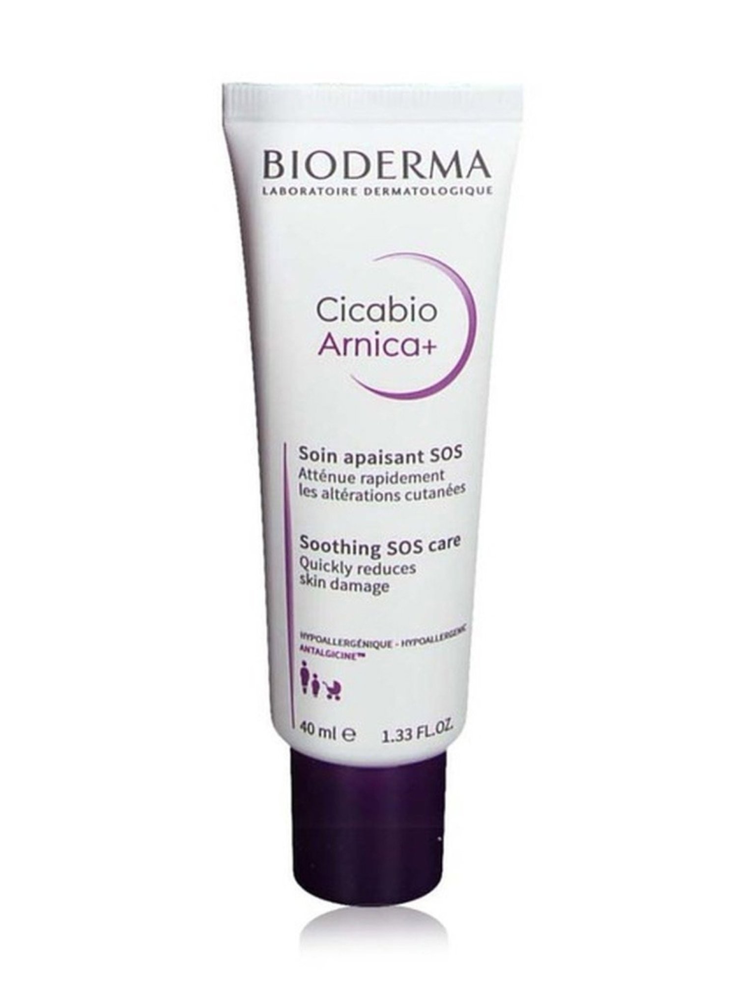 BIODERMA Cicabio Arnica Plus Creme - 40 ml