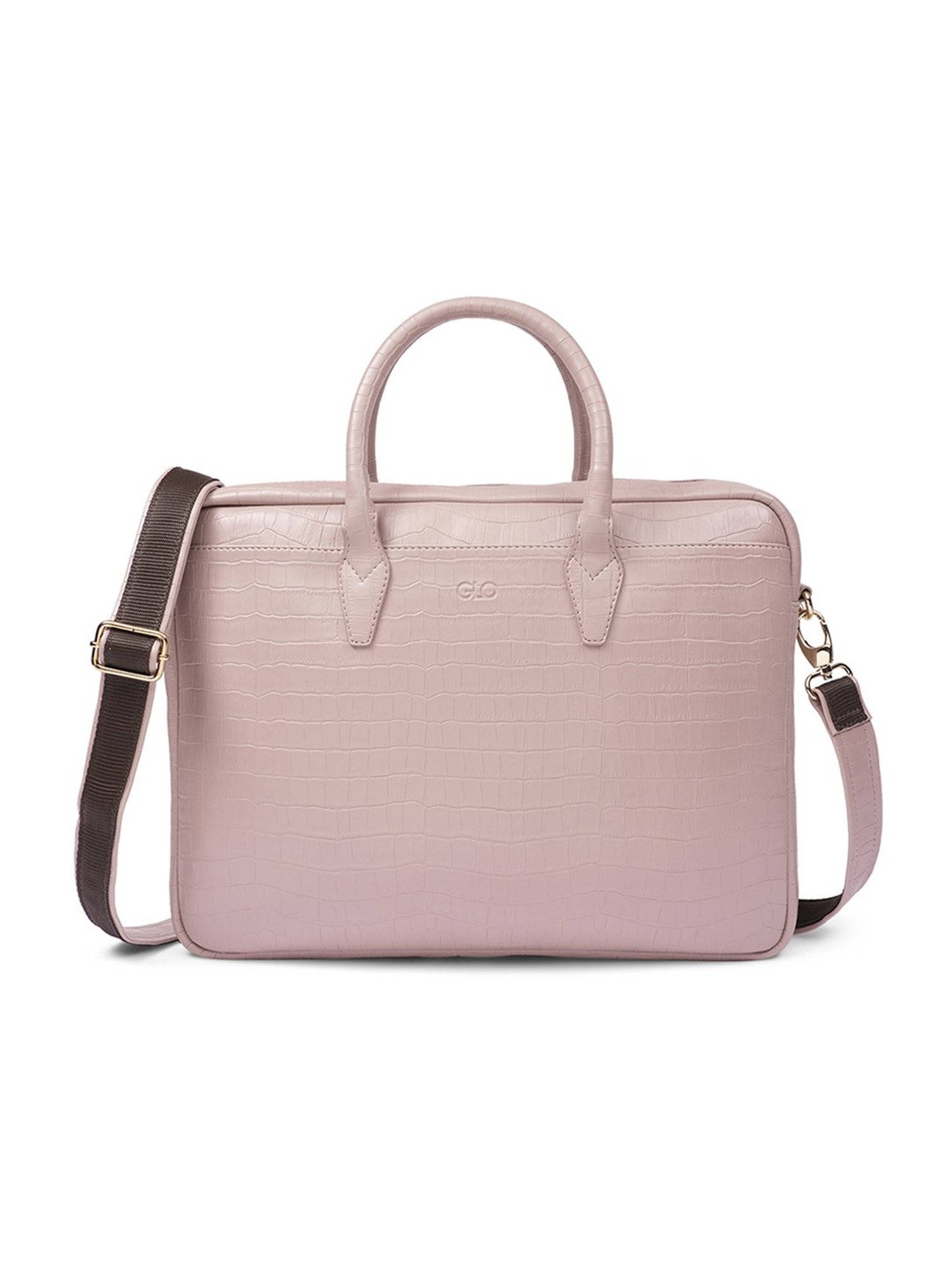 Glo By Globus Nude Animal Effect Medium Laptop Backpack