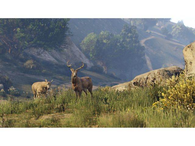 Grand Theft Auto V - PlayStation 4