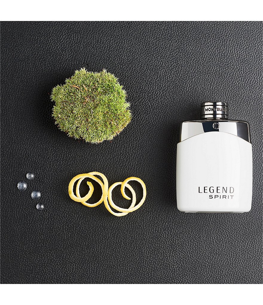 Montblanc Legend Spirit Eau de Toilette Spray