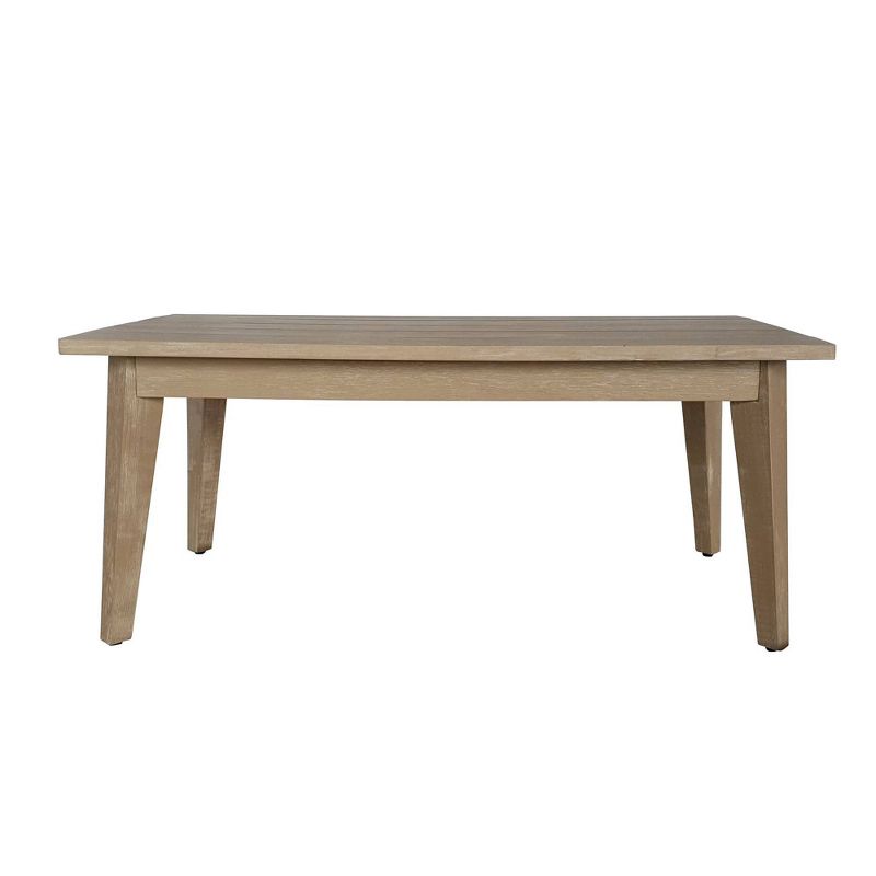 Outdoor 4pc Conversation Set with Cushions - Navy - TK Classics