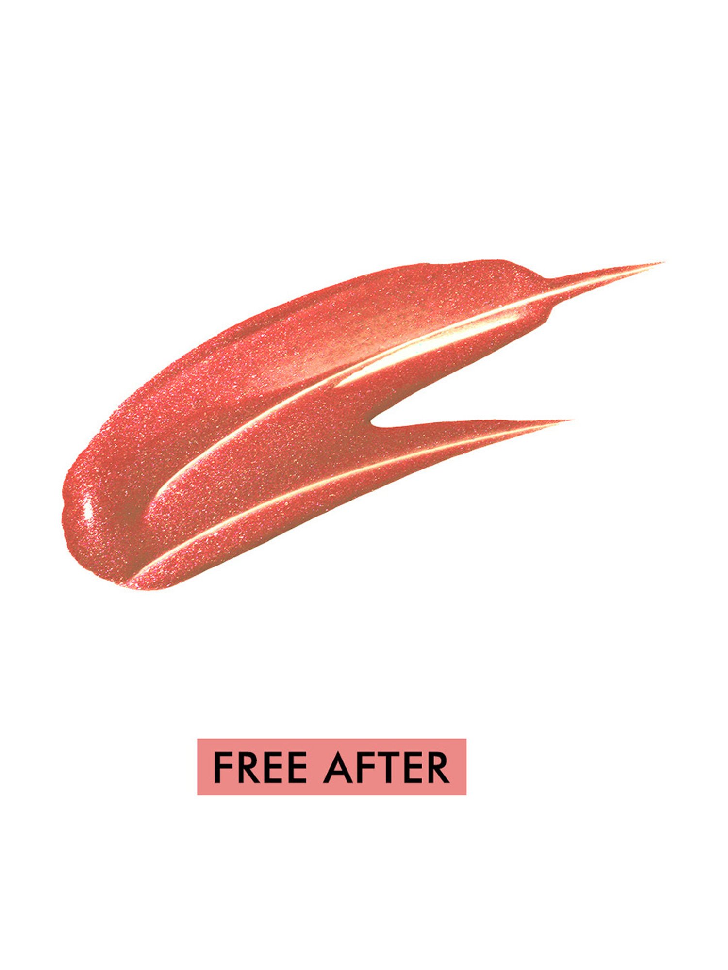 Lord & Berry Gloss On Lacquer Lip Gloss Free After - 5.5 gm