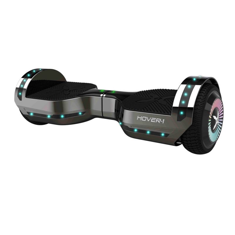 GoTrax Hoverfly Hoverboard Seat Attachment - Black