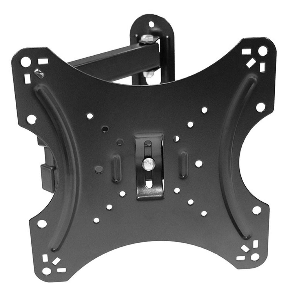 TV Bracket for 14&ldquo;-42&rdquo; inch Adjustable Angle Hanging Wall Mount Strong Bearing Support
