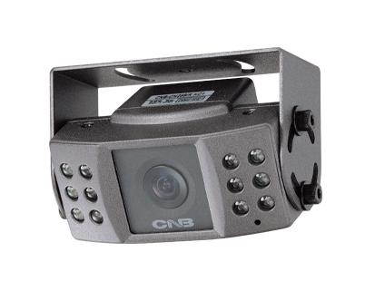 CNB LML-20S Indoor Bustop Camera, 600 TVL, 2.5mm WIDE lens, 12 IR LEDs, Built-in Audio