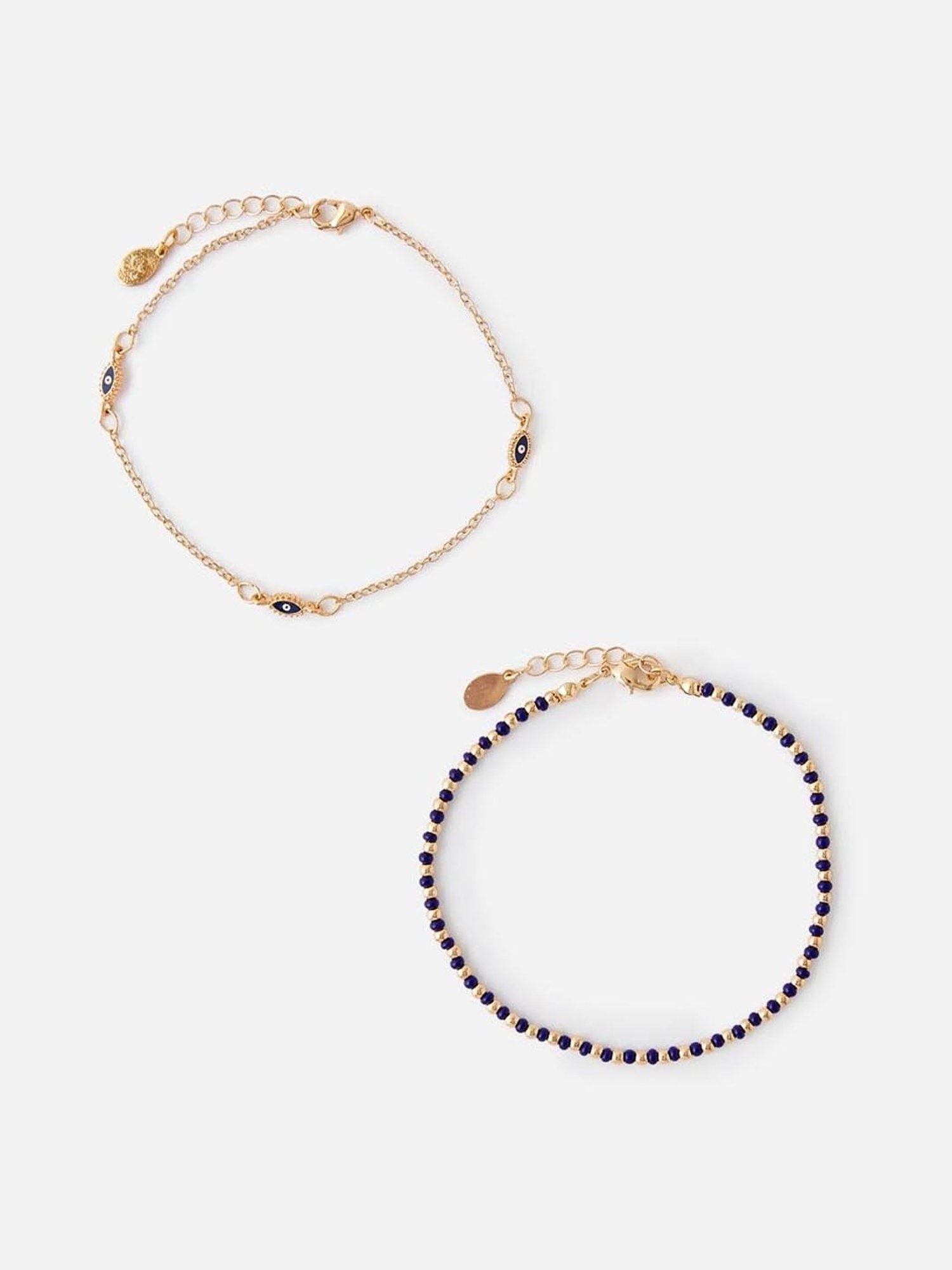 Teejh Roma Coin Silver Oxidized Ghungroo Anklets