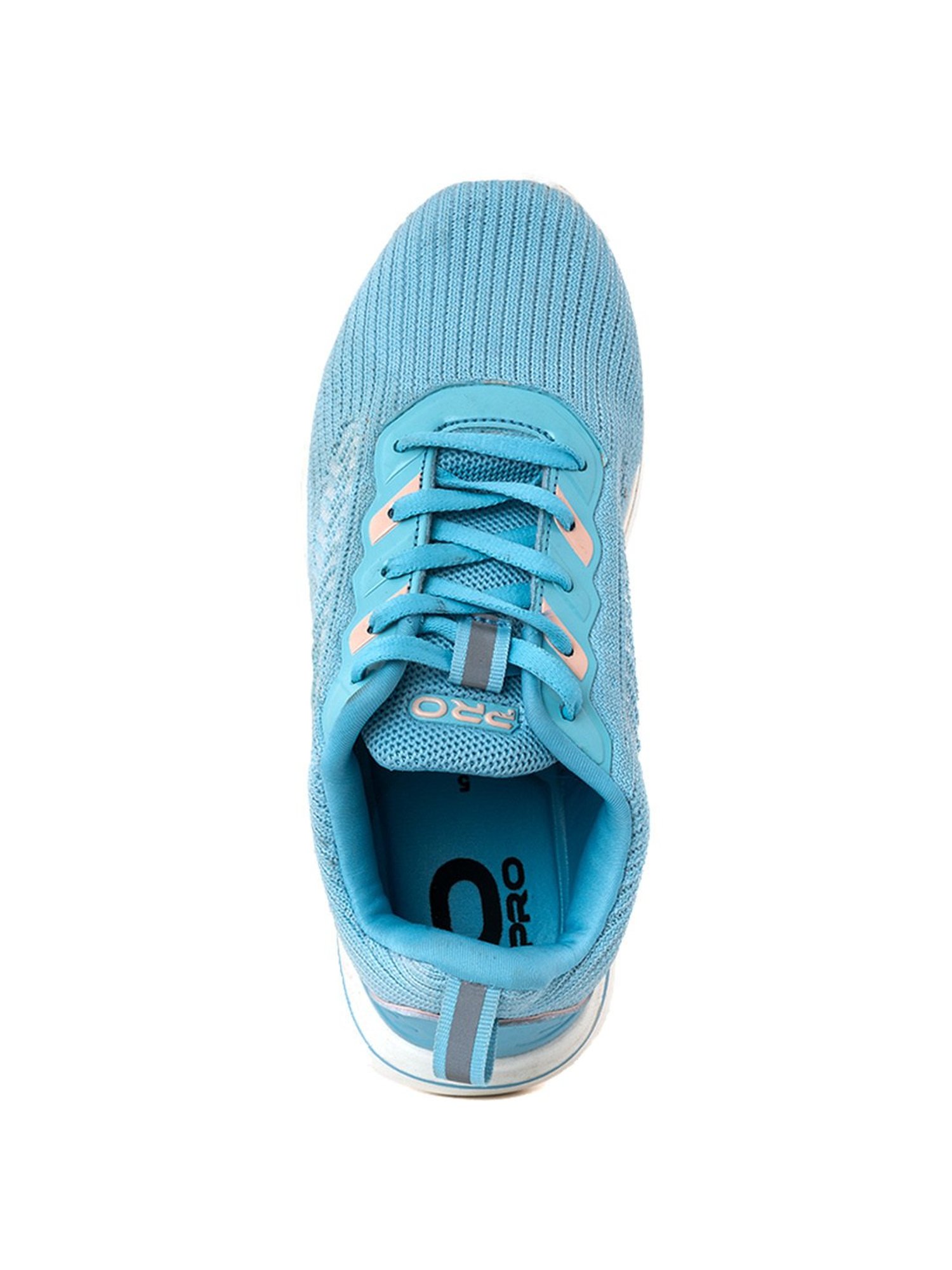 Khadim Women's Blue Running Shoes