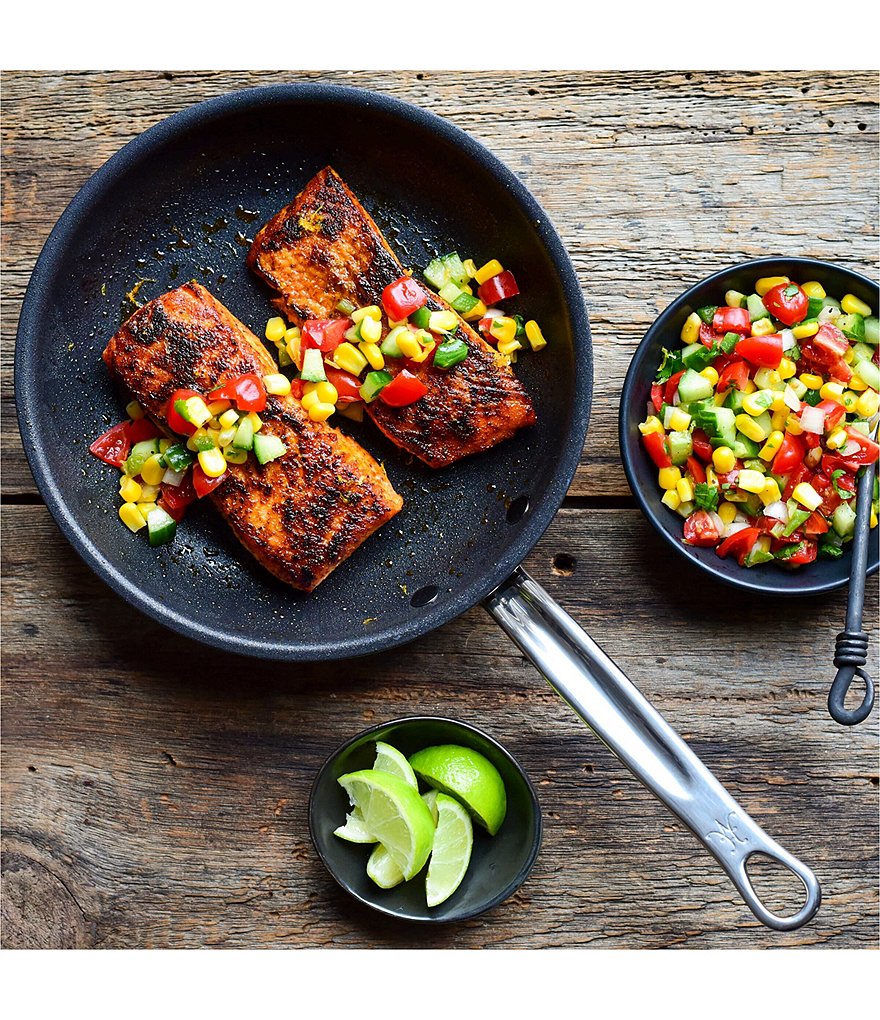 Hestan ProBond TITUM Nonstick Skillet, 8.5#double;