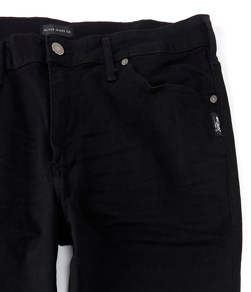 Cremieux Jeans Big & Tall Straight-Fit Stretch Denim Jeans