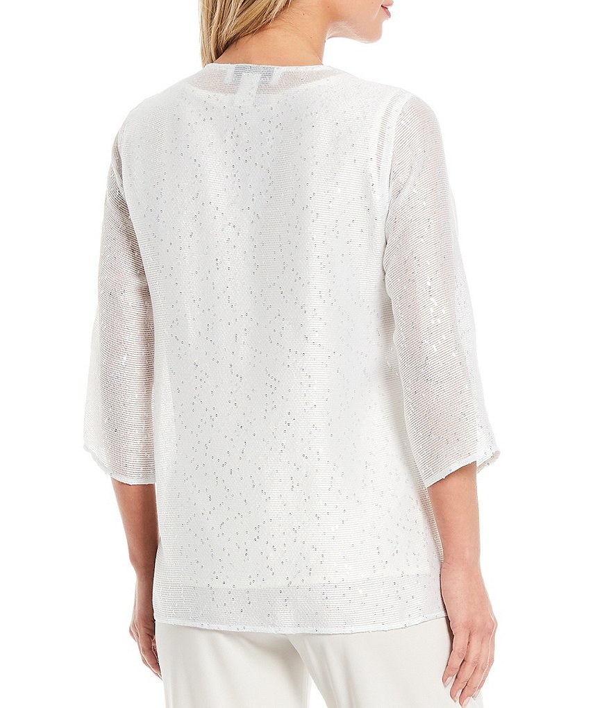 Southern Tide Marit Striped Hoodie