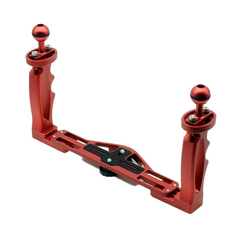 Underwater Camera Tray  Aluminum Underwater Tray for Underwater Camera Housings