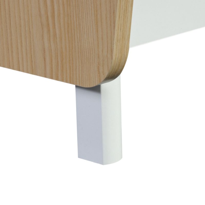 Avery Toy Storage Bookcase White - Pillowfort™