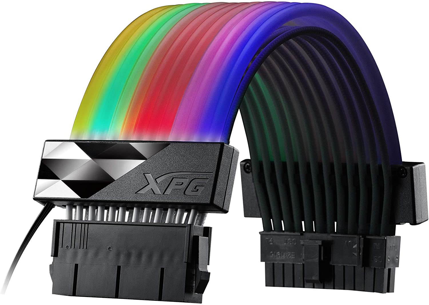 XPG Prime - ARGB 24-Pin Motherboard Extension Cable