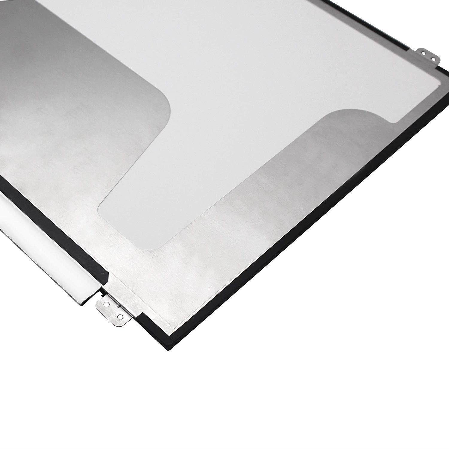 Compatible with N156HGA-EAL 15.6 inches 120Hz 94% NTSC FullHD 1920x1080 LCD Display Screen Panel Replacement