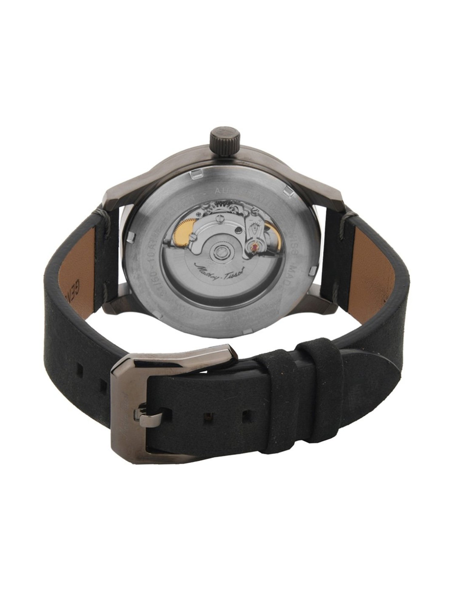 Mathey Tissot H112BZN Analog Watch for Men