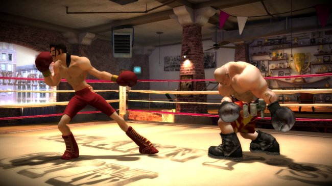 Facebreaker Xbox 360 Game