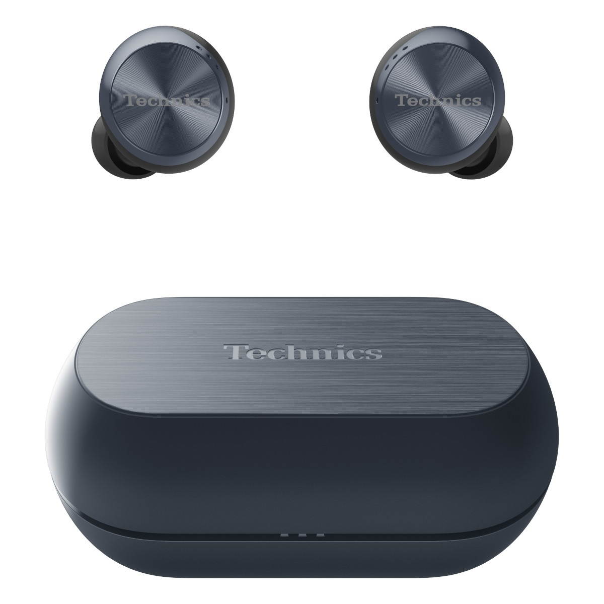 Technics EAH-AZ70W Bluetooth True Wireless Noise Cancelling Earbuds (Black)
