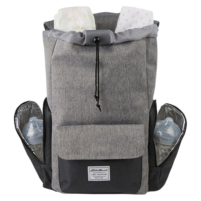French Bull Sus Deluxe Duffel Diaper Bag