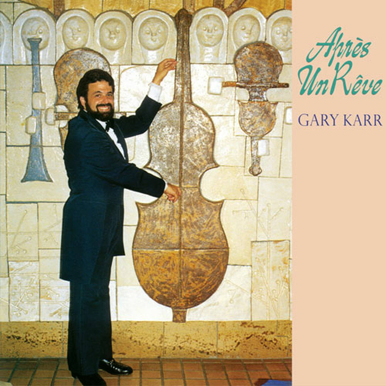 Gary Karr Apres Un Reve 180g Import LP (Vinyl)