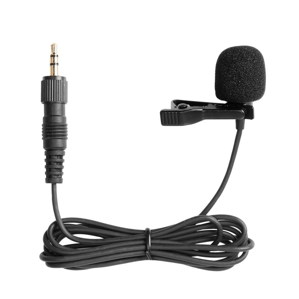 Saramonic UwMIC9 96-Channel Digital UHF Wireless Dual Lavalier Microphone System, Includes 2x TX9 Bodypack Transmitter and RX9 Portable Receiver