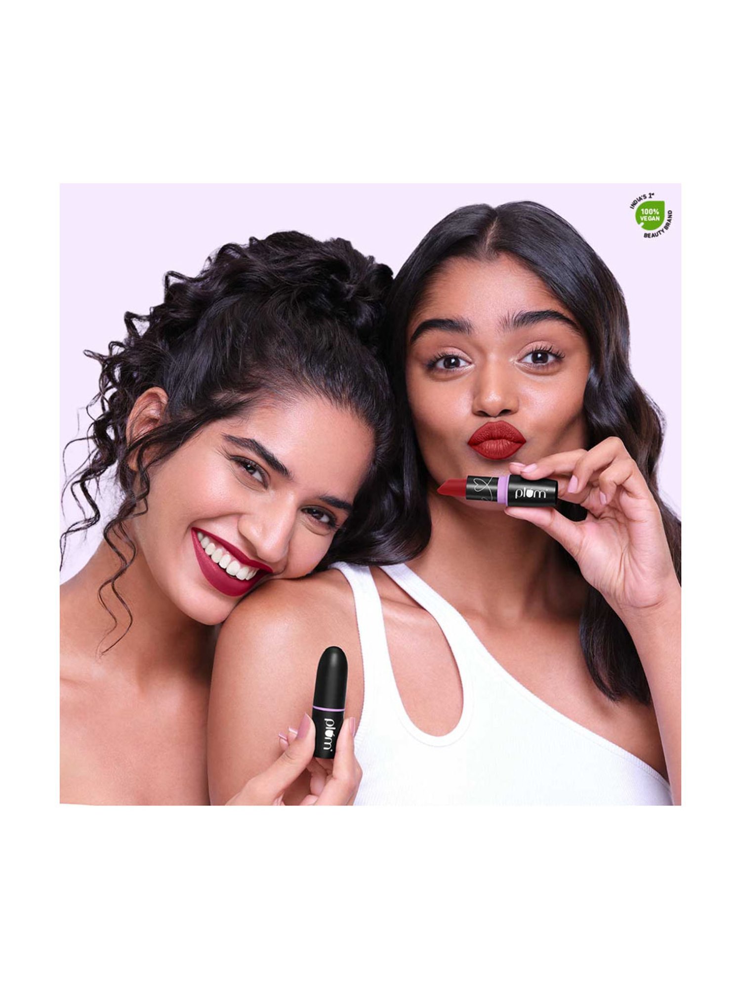 Plum Matterrific Lipstick Truth Or Bare 131 - 4.2 gm