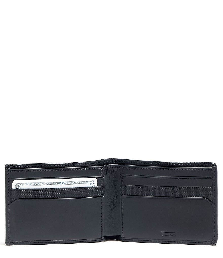Tumi Alpha Camo Double Billfold Wallet