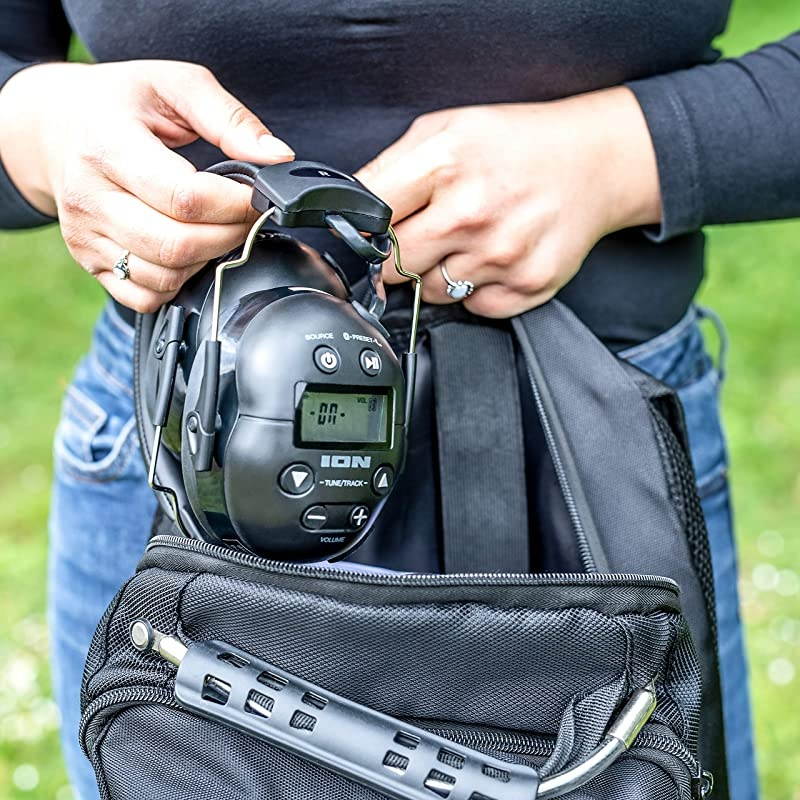 Headphones, 16.5x9.5x16.5 (TOUGHSOUNDS2)