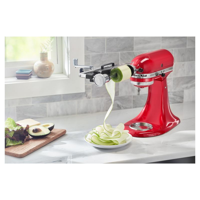 KitchenAid Ice Cream Maker Attachment- KICA0WH