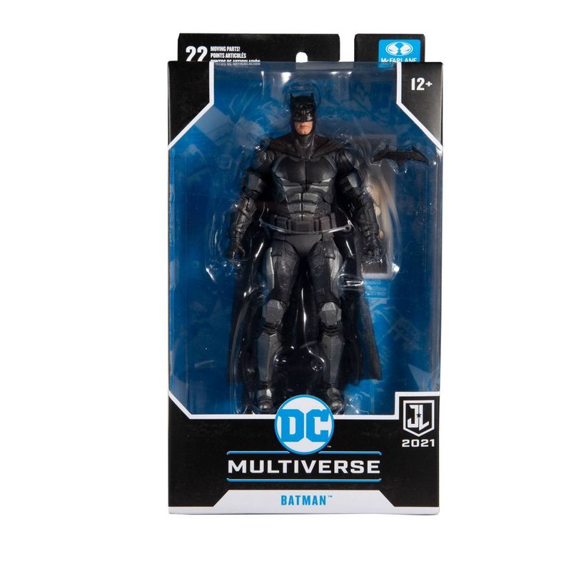 DC Comics Justice League Movie Figure - Batman