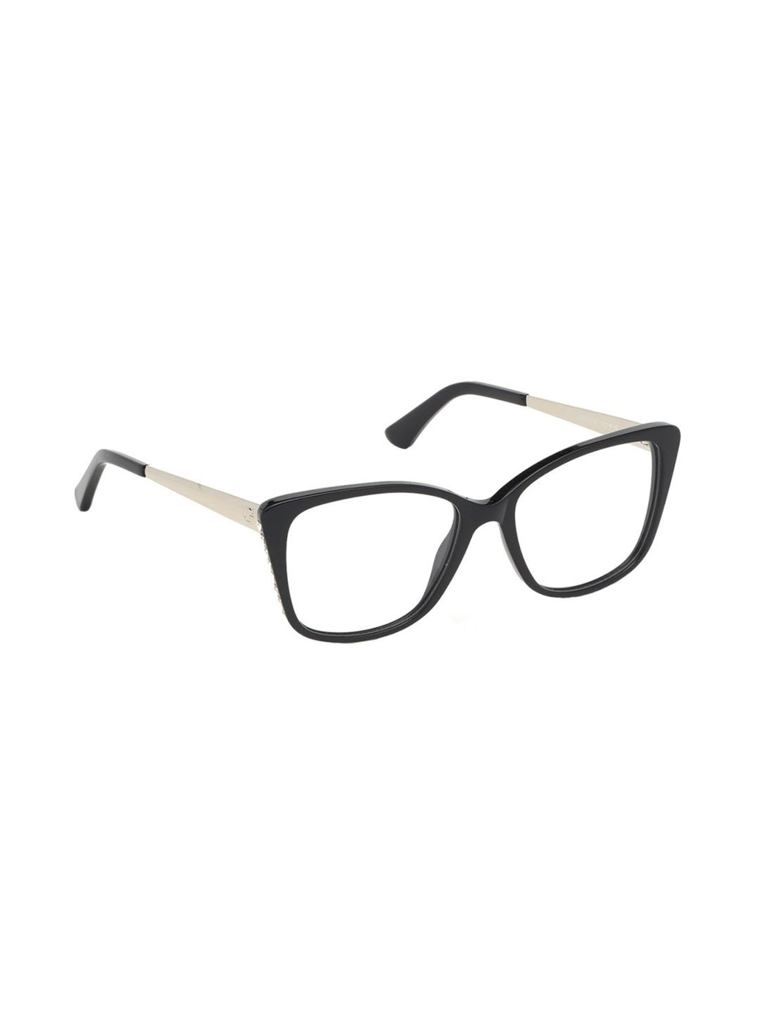 Guess Black Butterfly Eye Frames for Women