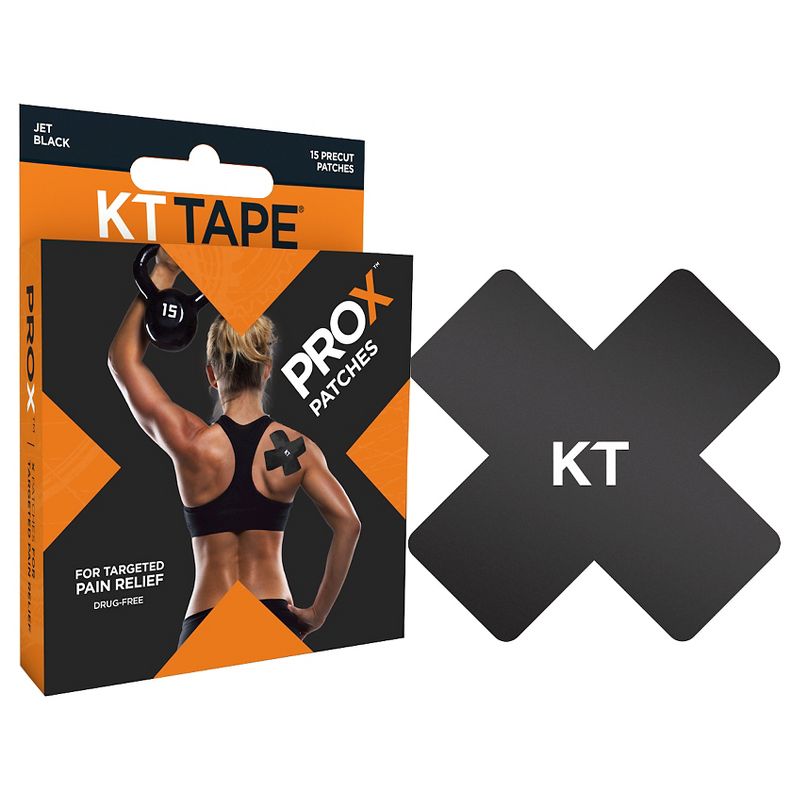 KT PROX Pain Relief Patches - 15ct