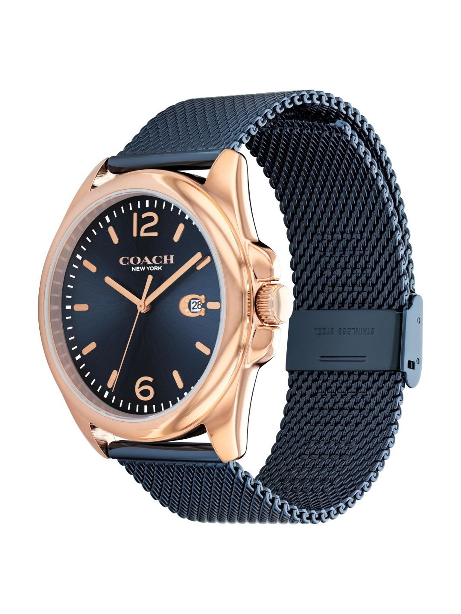 Coach CO14602620W Analog Watch for Men