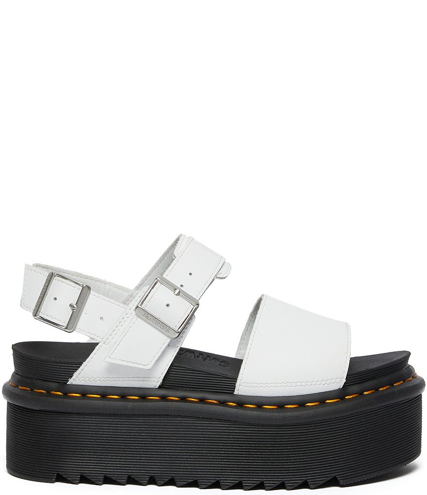 Dr. Martens Women's Voss Quad Flatform Sandals
