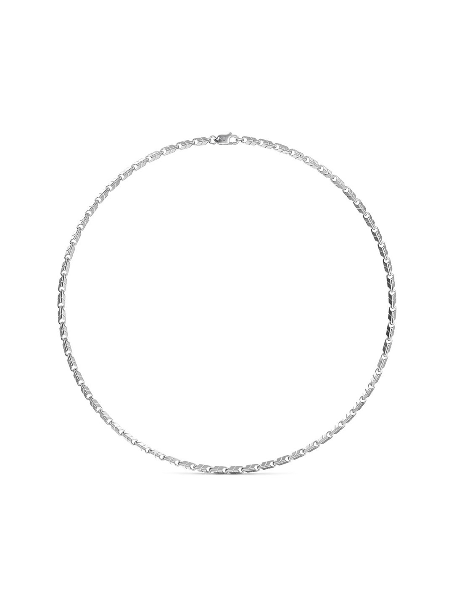 Taraash 92.5 Sterling Silver Chain