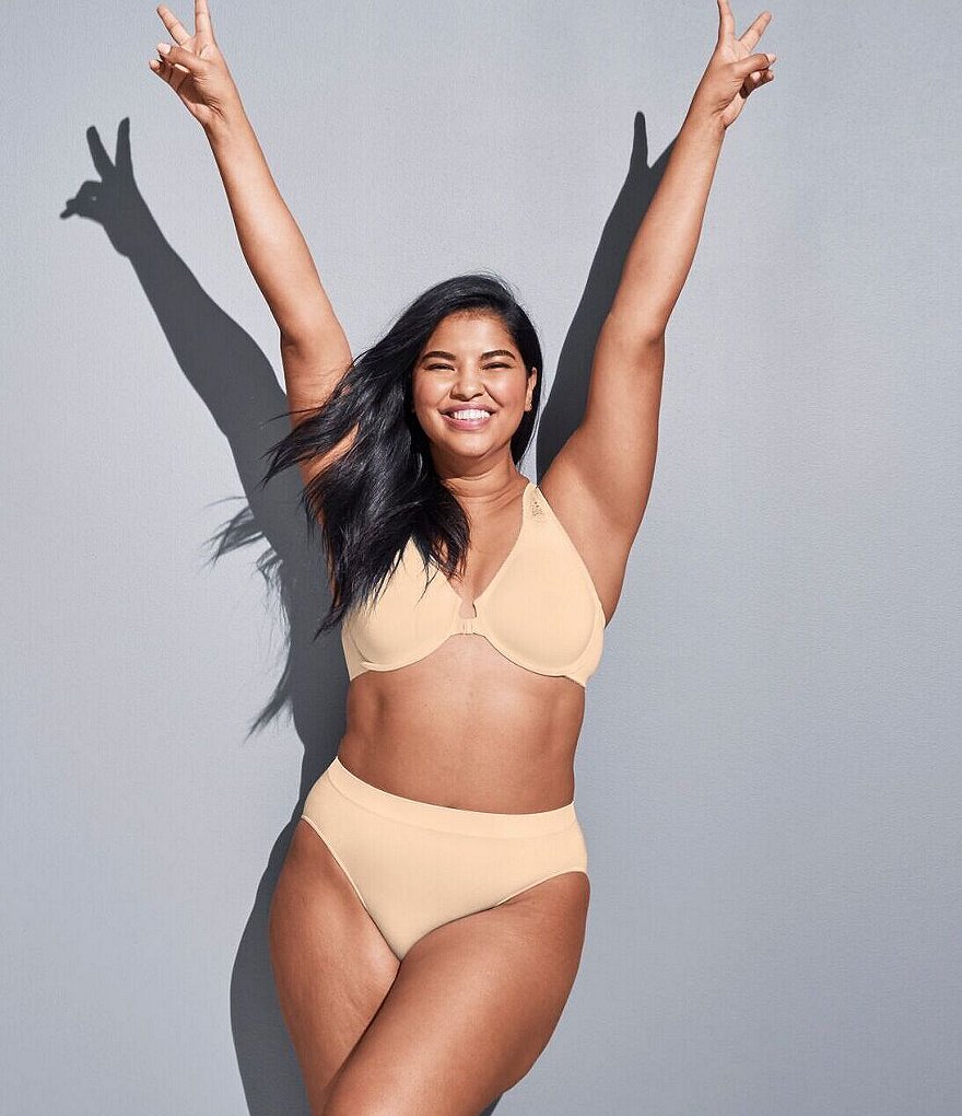 Hanky Panky Plus Annabelle Signature Lace Chemise